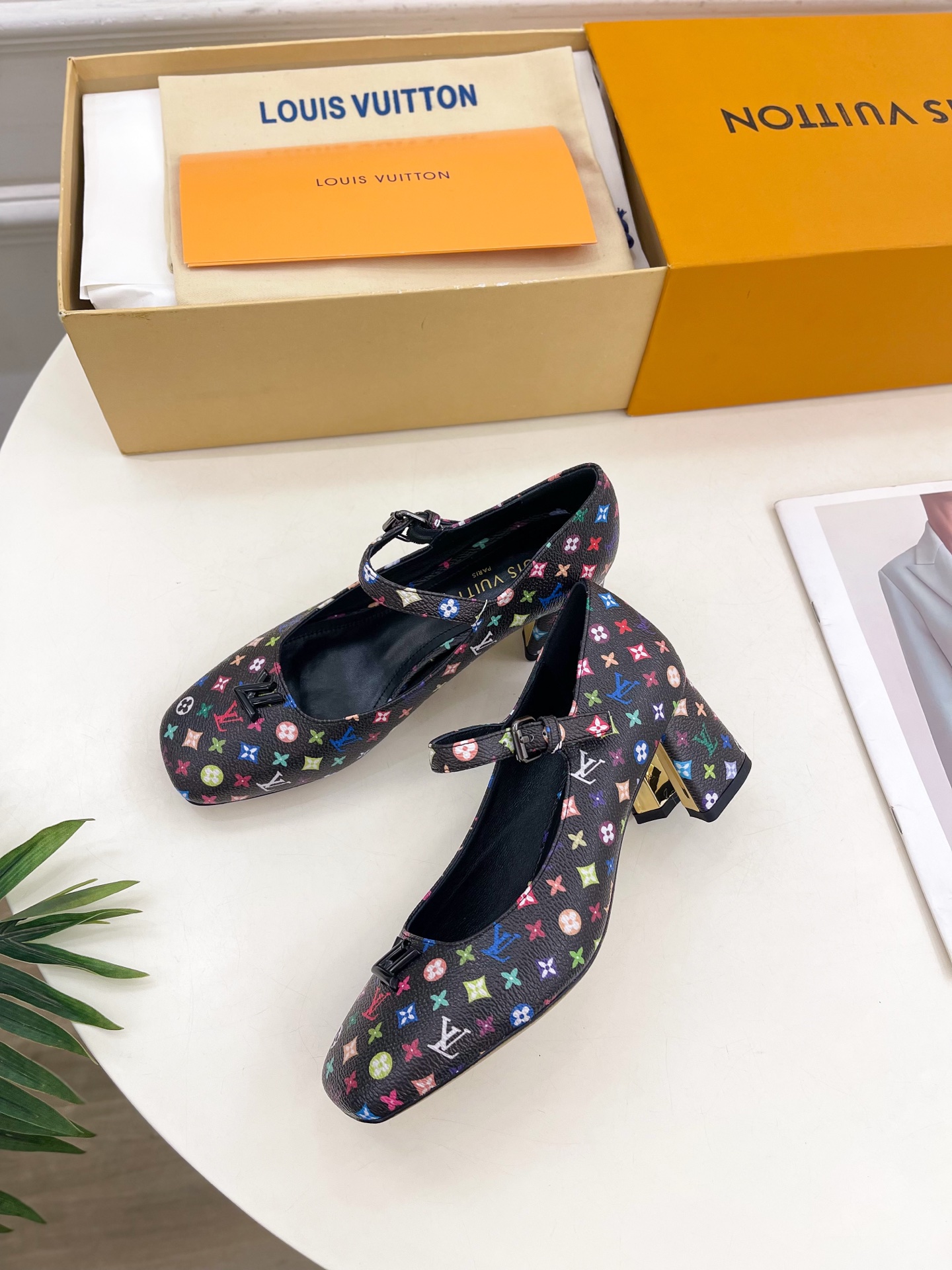 Women's high heels